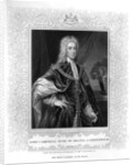 Portrait of John Campbell, Duke of Argyll and Greenwich by School English