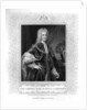 Portrait of John Campbell, Duke of Argyll and Greenwich by School English