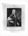 Portrait of John Campbell, Duke of Argyll and Greenwich by School English