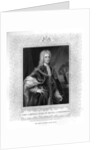 Portrait of John Campbell, Duke of Argyll and Greenwich by School English
