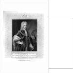 Portrait of John Campbell, Duke of Argyll and Greenwich by School English