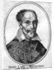 Portrait of Cardinal Guido Bentivoglio by School Italian