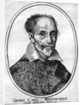 Portrait of Cardinal Guido Bentivoglio by School Italian