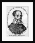 Portrait of Cardinal Guido Bentivoglio by School Italian