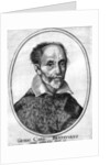 Portrait of Cardinal Guido Bentivoglio by School Italian