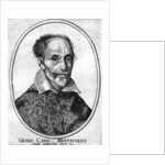 Portrait of Cardinal Guido Bentivoglio by School Italian