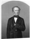 Portrait of Edward Baines by School English