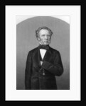 Portrait of Edward Baines by School English