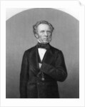 Portrait of Edward Baines by School English