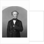 Portrait of Edward Baines by School English