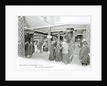 Harrods Provision Department, c.1901 by English Photographer