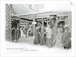 Harrods Provision Department, c.1901 by English Photographer