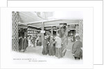 Harrods Provision Department, c.1901 by English Photographer