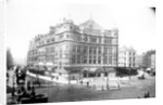 Royal English Opera House, 1891 by English Photographer
