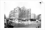 Royal English Opera House, 1891 by English Photographer
