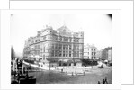 Royal English Opera House, 1891 by English Photographer