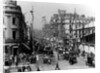 The Strand, London with Jubilee Decorations, 1897 by English Photographer