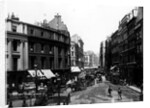 Gracechurch Street, London, c.1890 by English Photographer