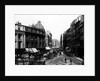 Gracechurch Street, London, c.1890 by English Photographer