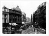 Gracechurch Street, London, c.1890 by English Photographer