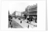 The Strand and Charing Cross Station, London, c.1890 by English Photographer