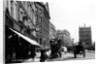 Queen Victoria Street, London, c.1891 by English Photographer