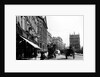 Queen Victoria Street, London, c.1891 by English Photographer