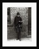 Match-Seller. c.1900 by English Photographer