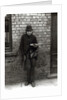 Match-Seller. c.1900 by English Photographer