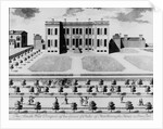 The South-West Prospect of His Grace the Duke of Marlborough's House in St. James's Park by James Lightbody