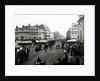 View down Oxford Street, London, c.1890 by English Photographer