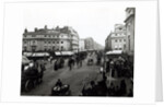 View down Oxford Street, London, c.1890 by English Photographer
