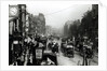 High Holborn, London, c.1890 by English Photographer