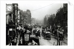 High Holborn, London, c.1890 by English Photographer