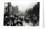 High Holborn, London, c.1890 by English Photographer