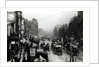 High Holborn, London, c.1890 by English Photographer