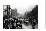 High Holborn, London, c.1890 by English Photographer