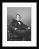Portrait of Count Camillo Berso of Cavour by School English