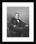 Portrait of Count Camillo Berso of Cavour by School English