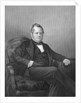 Portrait of Count Camillo Berso of Cavour by School English