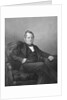 Portrait of Count Camillo Berso of Cavour by School English