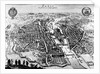 Map of Paris, 1620 by German School