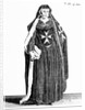 Canoness of the Order of St. John of Jerusalem during the Rhodian period by French School