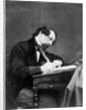 Charles Dickens, 1858 by Herbert Watkins