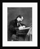 Charles Dickens, 1858 by Herbert Watkins