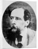 Charles Dickens, c.1863 by Robert Hindry Mason