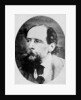 Charles Dickens, c.1863 by Robert Hindry Mason