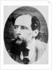 Charles Dickens, c.1863 by Robert Hindry Mason
