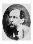 Charles Dickens, c.1863 by Robert Hindry Mason
