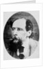 Charles Dickens, c.1863 by Robert Hindry Mason